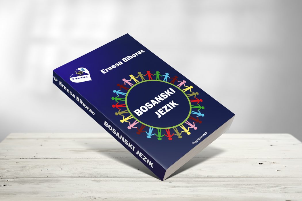 Great Book for learning Bosnian language, proved way to learn language, for young and old
